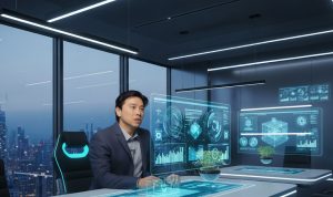 Ivan Teh AI Innovator